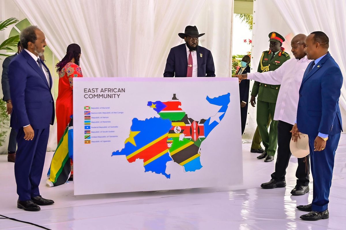 Somalia assesses EAC membership benefits, two years on