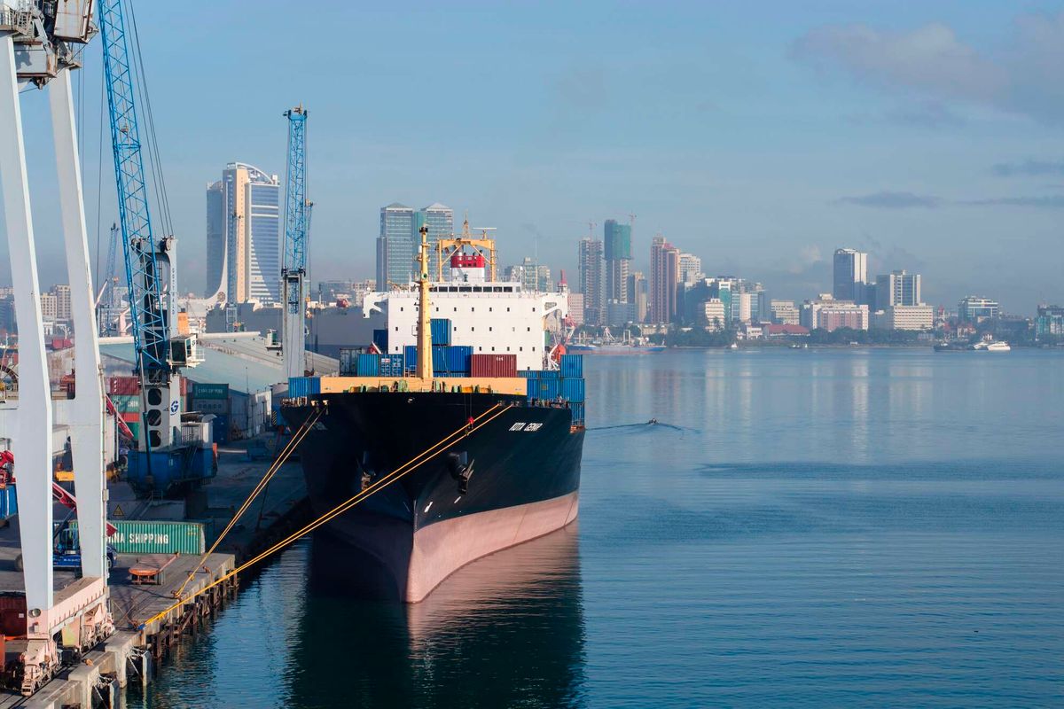 Tanzania to Host Regional Maritime University