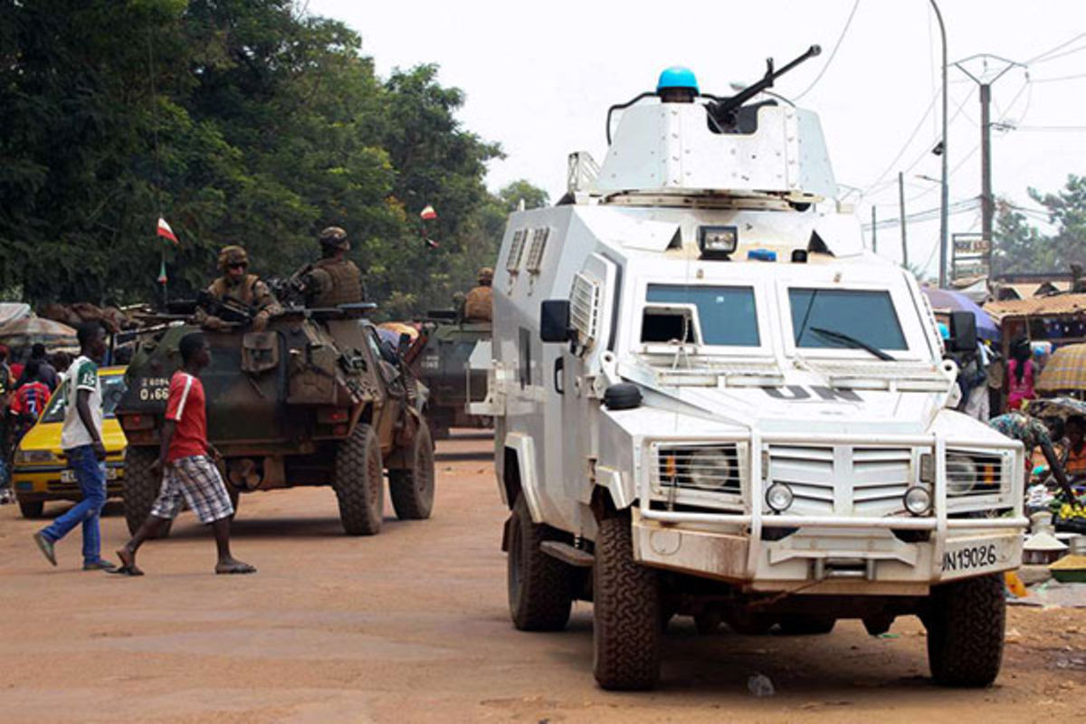Le conflit au Soudan alimente le débat sur l’avenir de la mission de l’ONU en Centrafrique