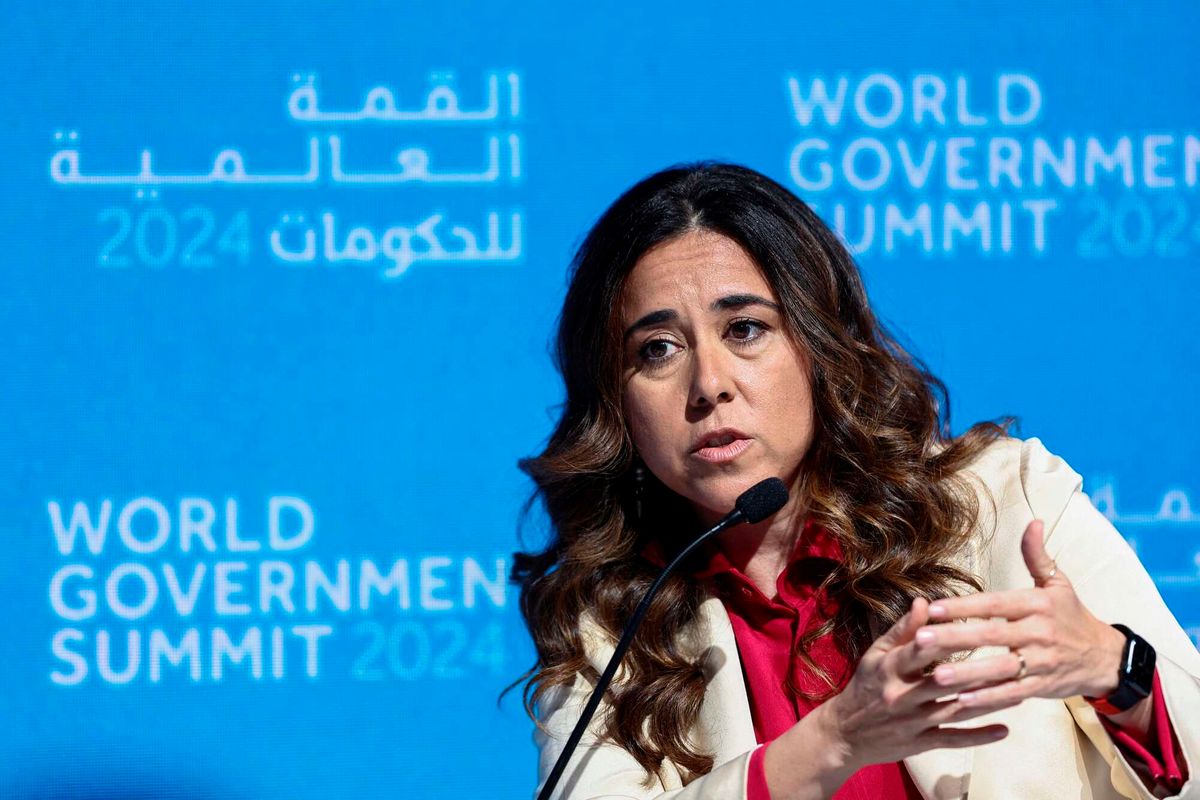 Lana Nusseibeh : la diplomate émiratie qui veut entrer dans l’histoire à l’ONU
