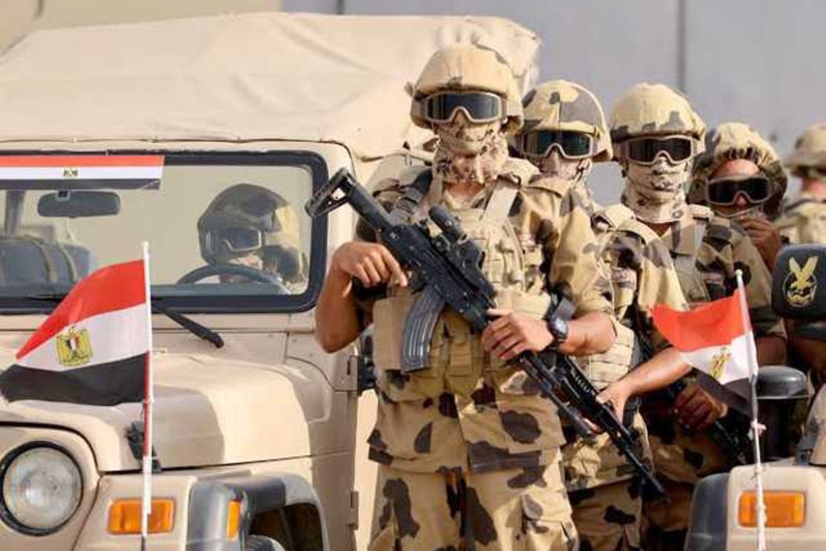 L’Union africaine reste silencieuse alors que l’Égypte envoie des troupes en Somalie
