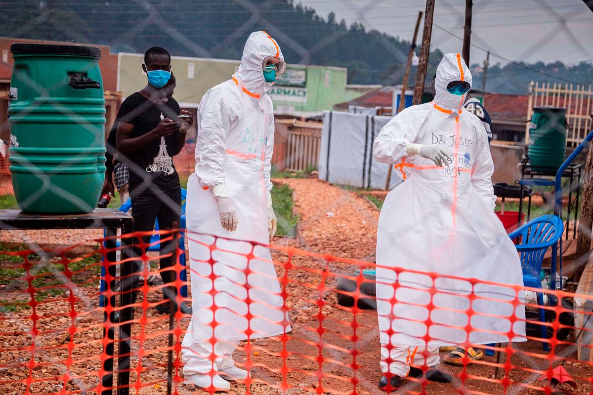 Uganda imposes 21-day quarantine on citizens returning from Congo - The ...