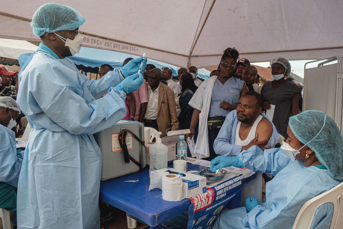 Des scientifiques vont enquêter sur l’origine du cas d’Ebola au Nigeria, selon Africa CDC